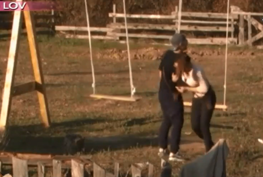 Gabrijela saznala za Radetov pornić (VIDEO)