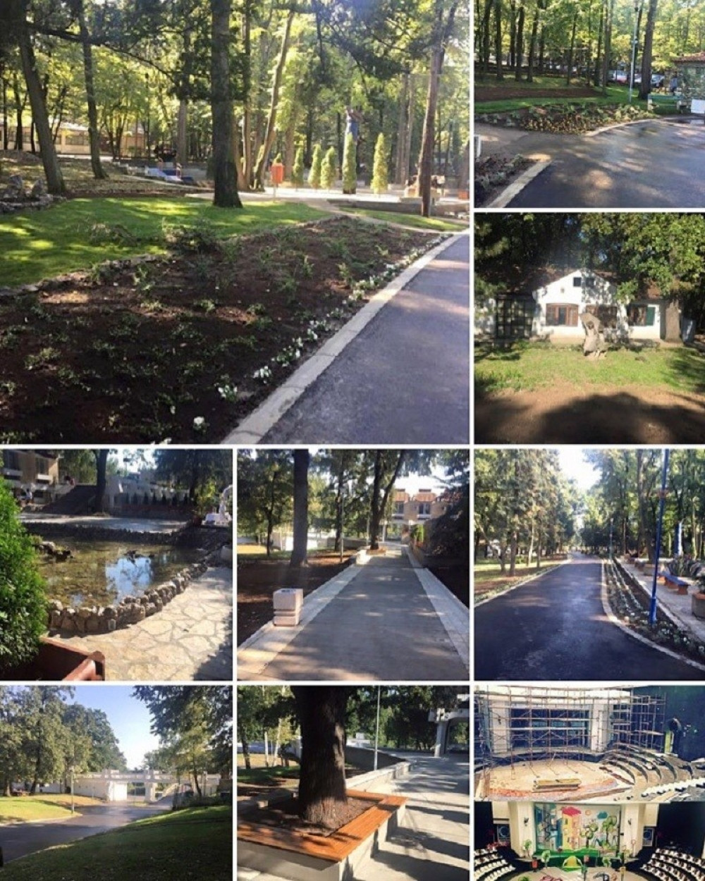 Uvode kućni red u "Pionirski grad"