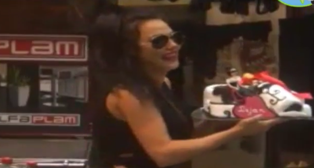 Makarona ponovo iznenadio Tamaru! (VIDEO)