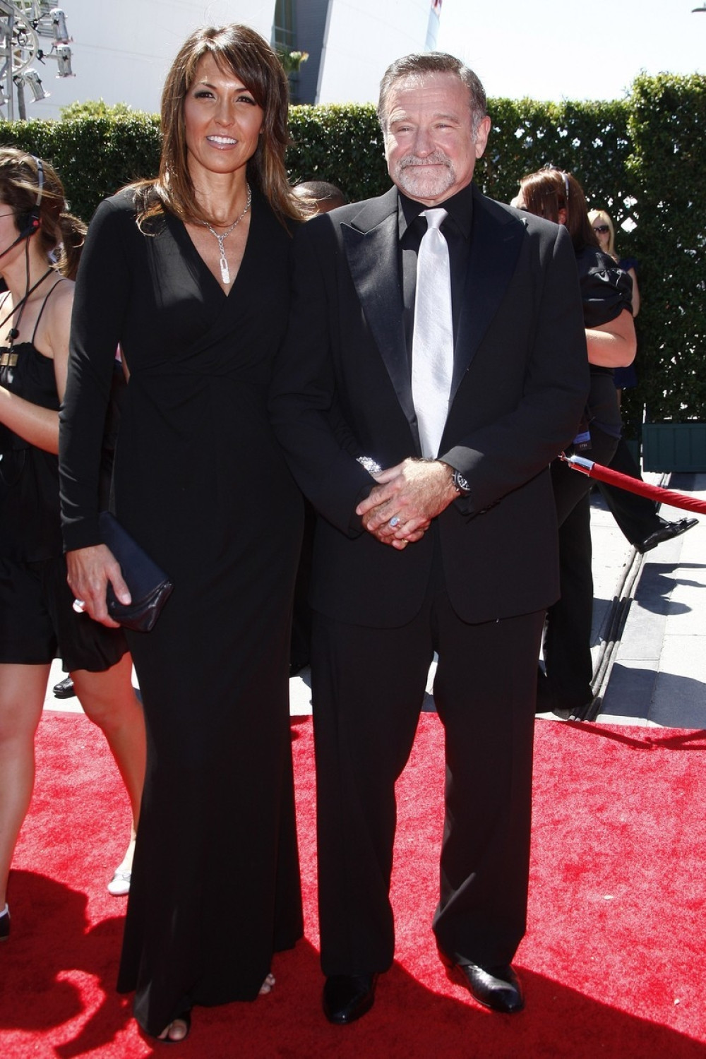 Suzan Vilijams: Robina nije ubila depresija