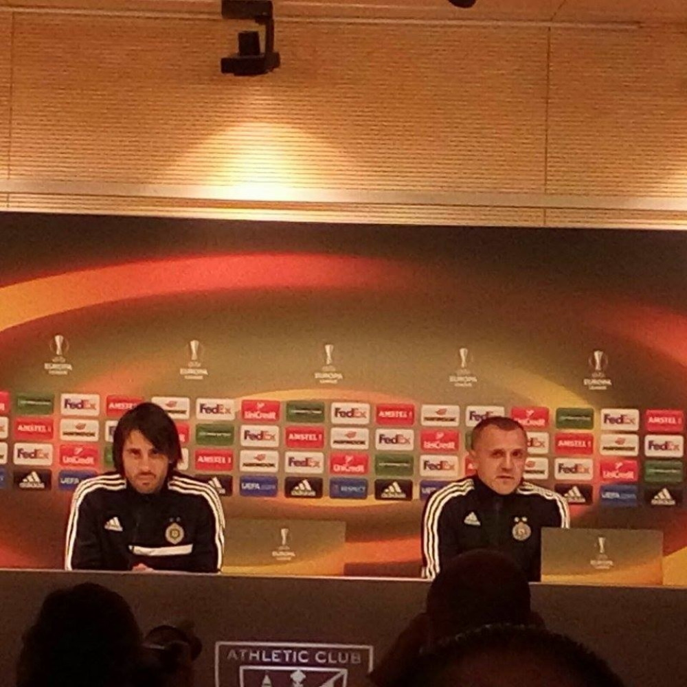 Plaši me Atletikova sjajna forma i energija!