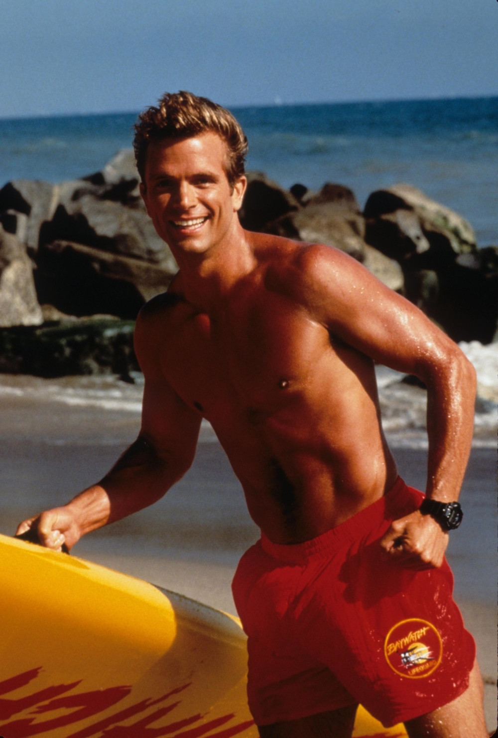 Pogledajte kako danas izgleda Kodi iz "Čuvara plaže" (FOTO)