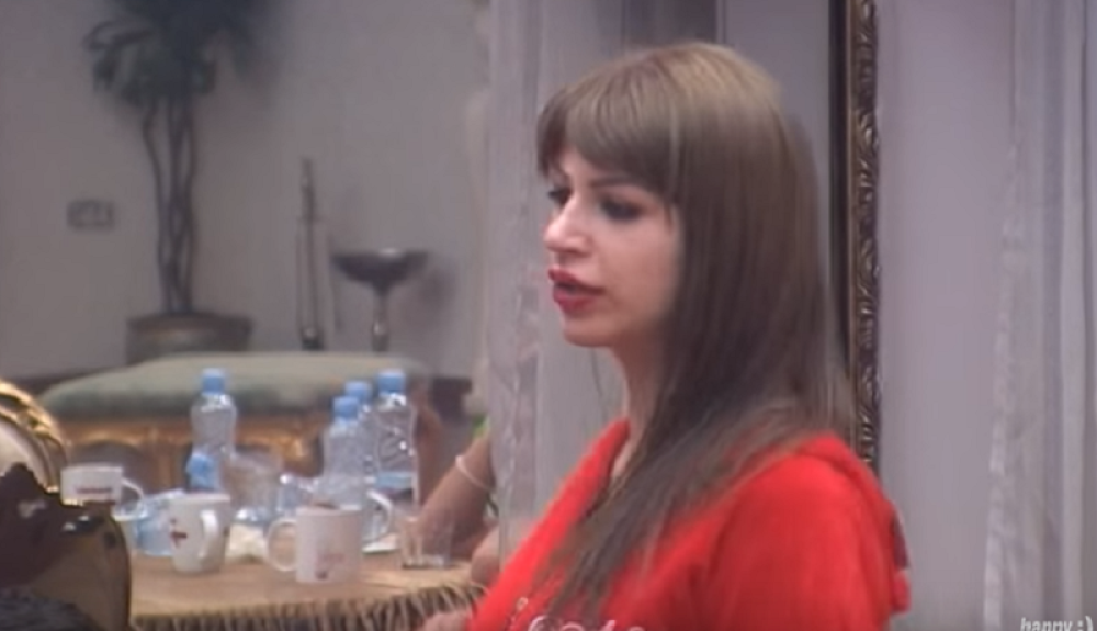 Miljanina majka plakala zbog ćerke!