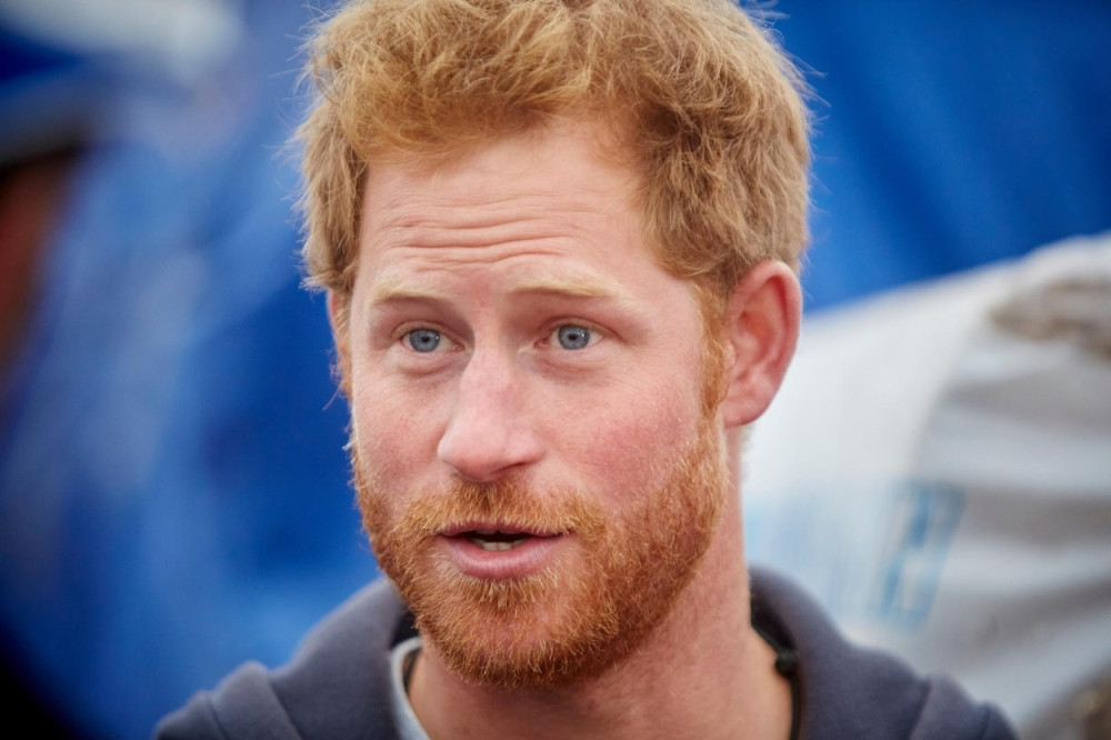 Princ Hari smuvao princezu?