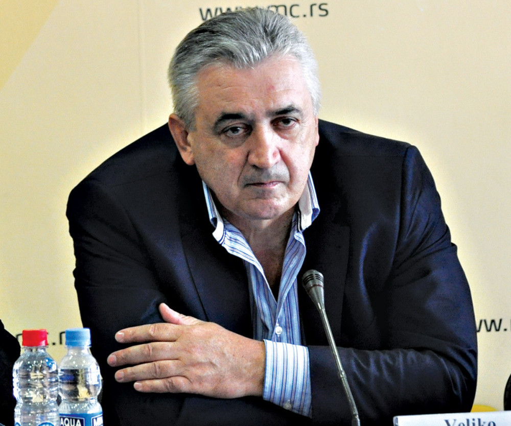 Odalović: Sučić zloupotrebio skup, sastanak je snimljen!