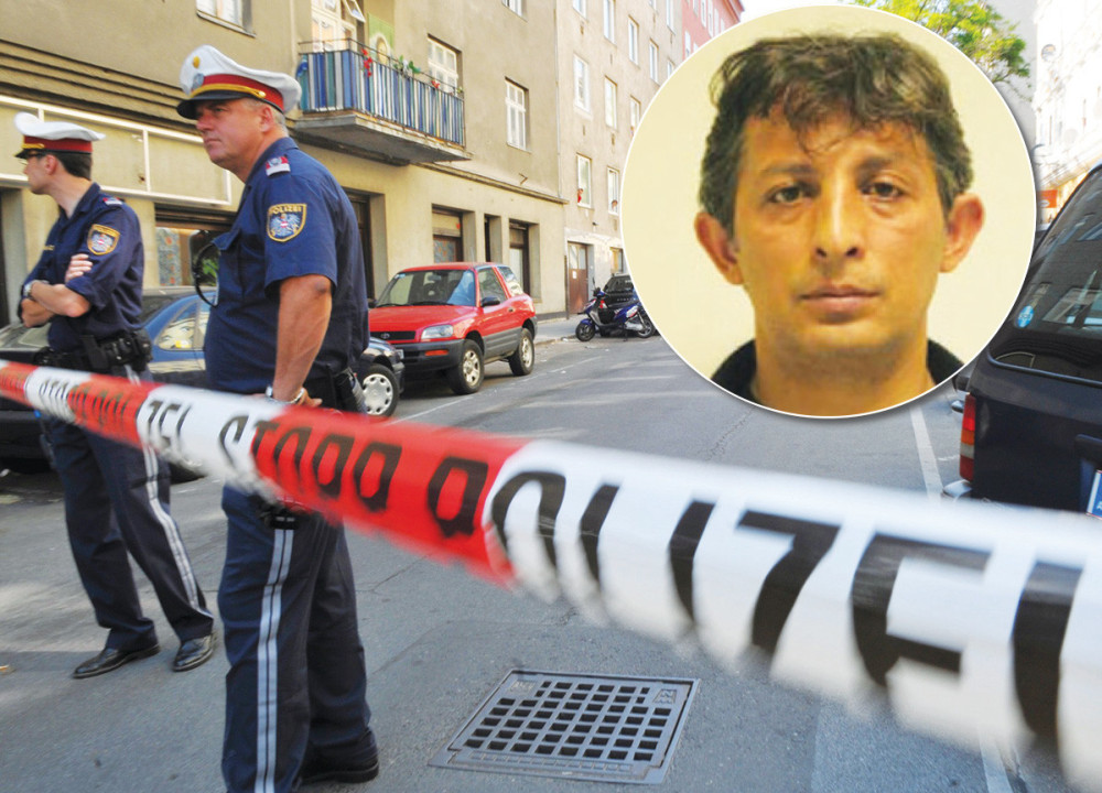 Srpski „fantom” pljačka Bečlije!