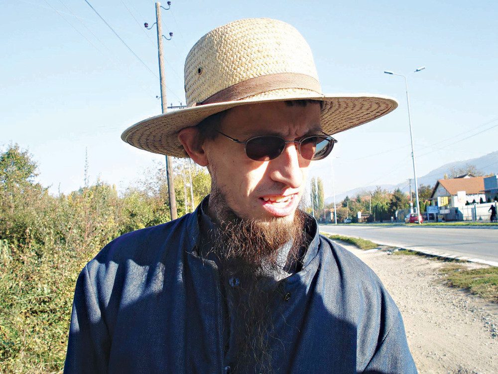 Amiš dobio srpsko državljanstvo