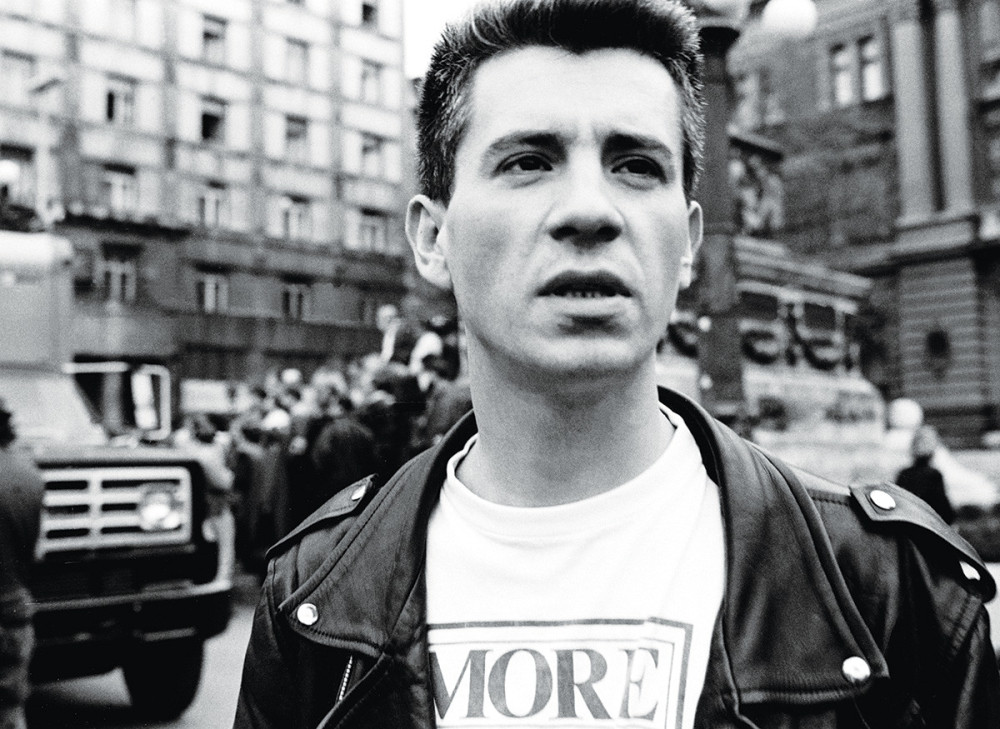 Dan kada je otišao princ rokenrola (VIDEO)