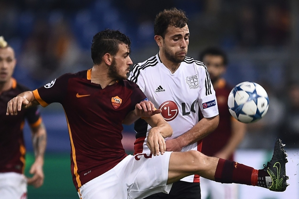 Ponovo luda utakmica Roma - Bajer!