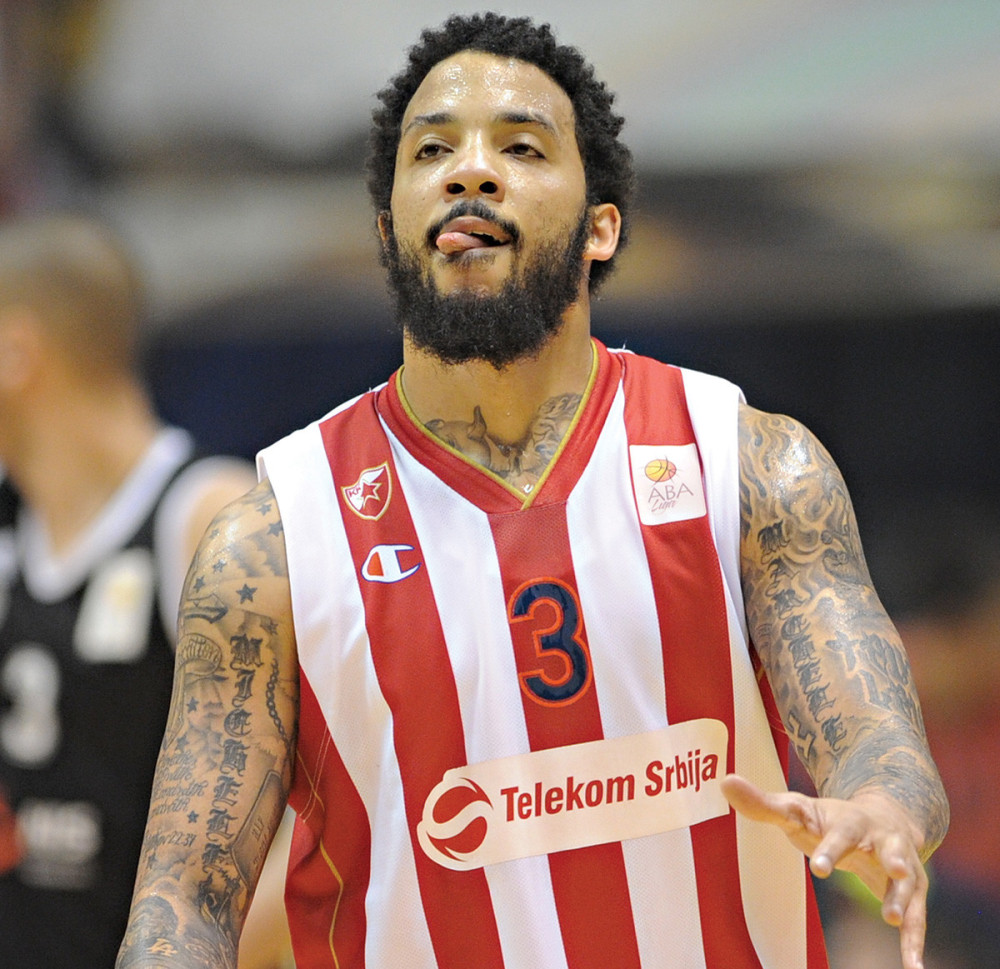 Zvezdaši originalno dočekali Vilijamsa!