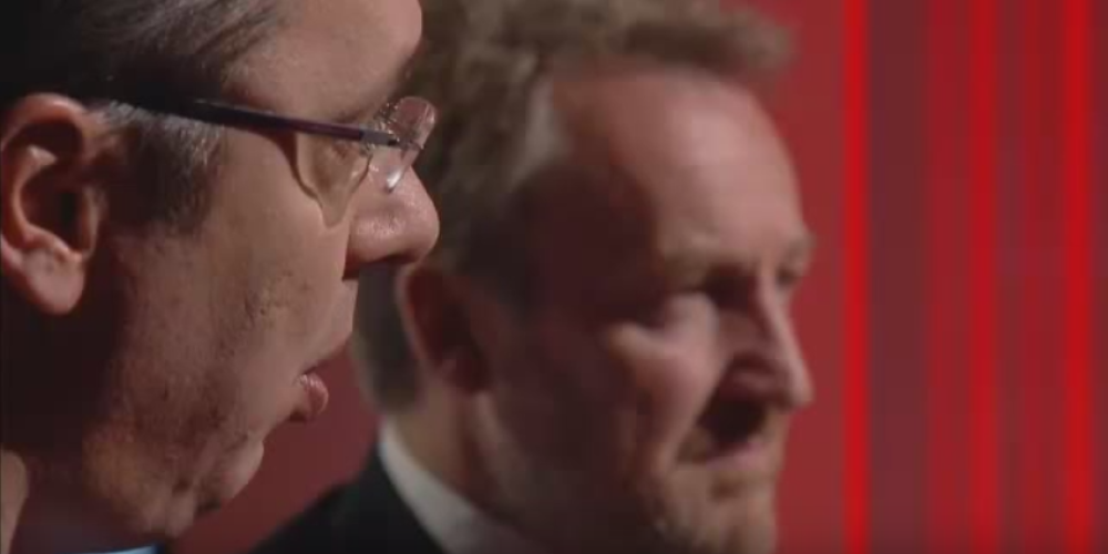 Vučić o izjavi Izetbegovića: "Lako je malima da pričaju gluposti, Srbi su najveći i najbrojniji na Balkanu"