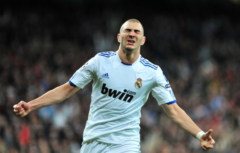 Benzema propušta revanš protiv Rome