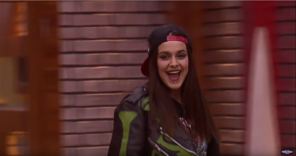 Pogledajte kako su ukućani dočekali Stefani! (VIDEO)