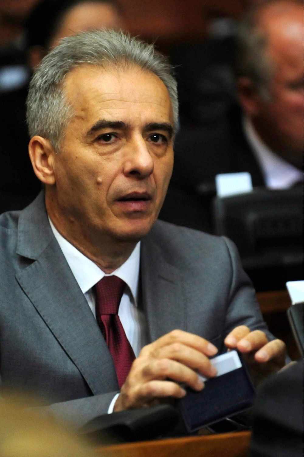 Da se reši slučaj ubistva šest srpskih mladića