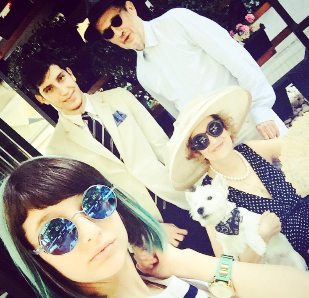 Isidora Bjelica: Volela bih još malo da budem s decom