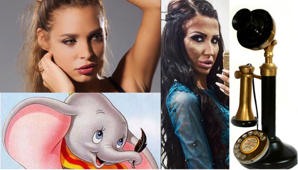 Šavija i Ajfonka se javno "častile"! (FOTO)