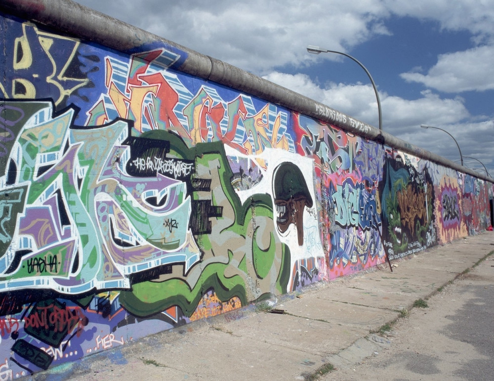 Raspisan konkurs za zid!