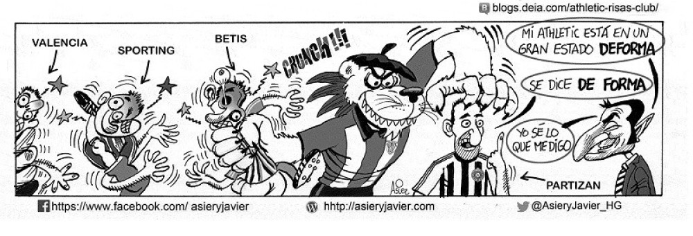 Baskijski lav napao Partizan! (FOTO)