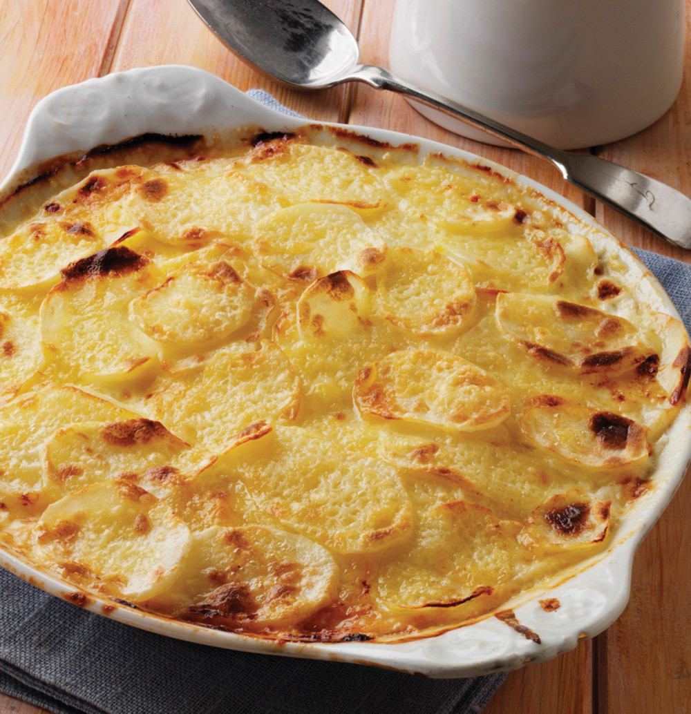 Preukusna slana torta od krompira, koja se sprema za tren!