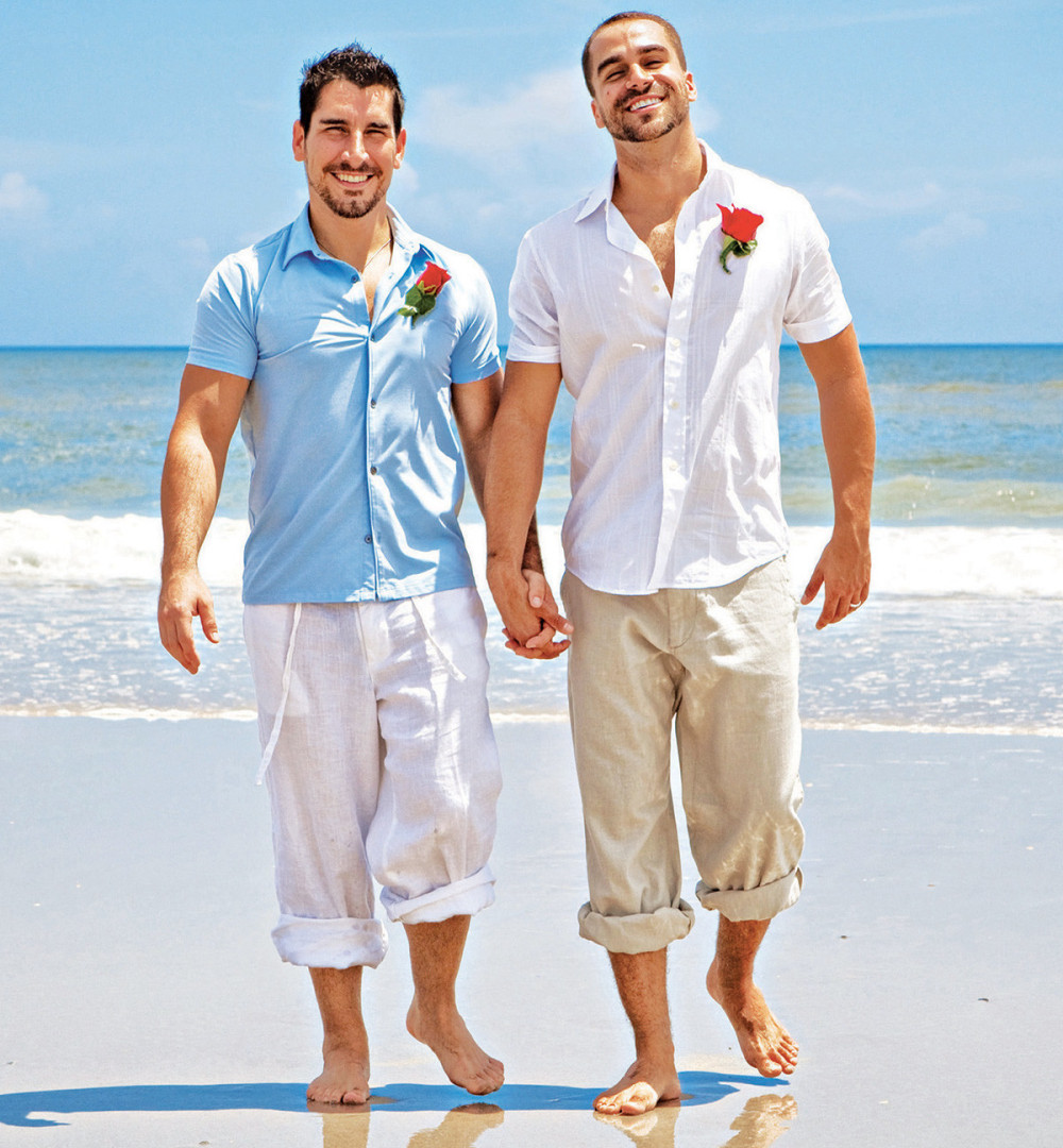 Gej brakovi uskoro u Srbiji?!