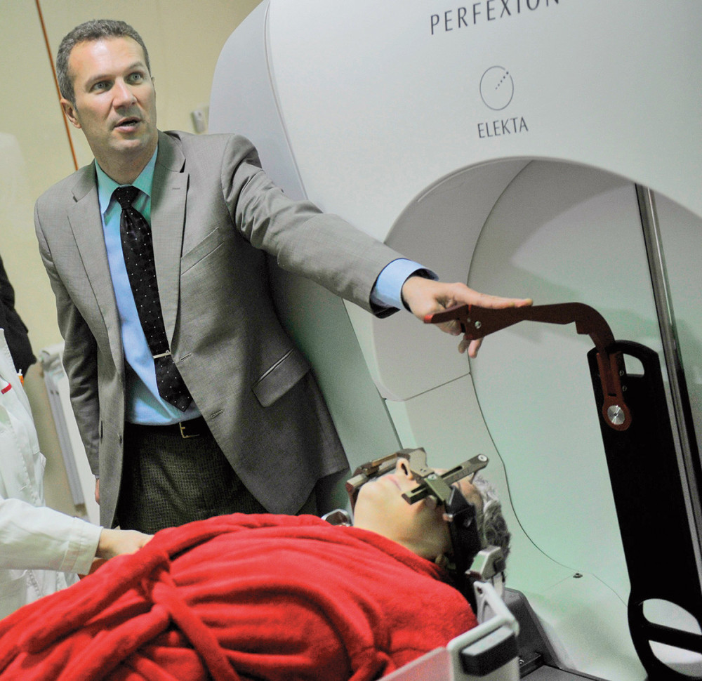 Pacijenti iz RS na gama nožu u Beogradu