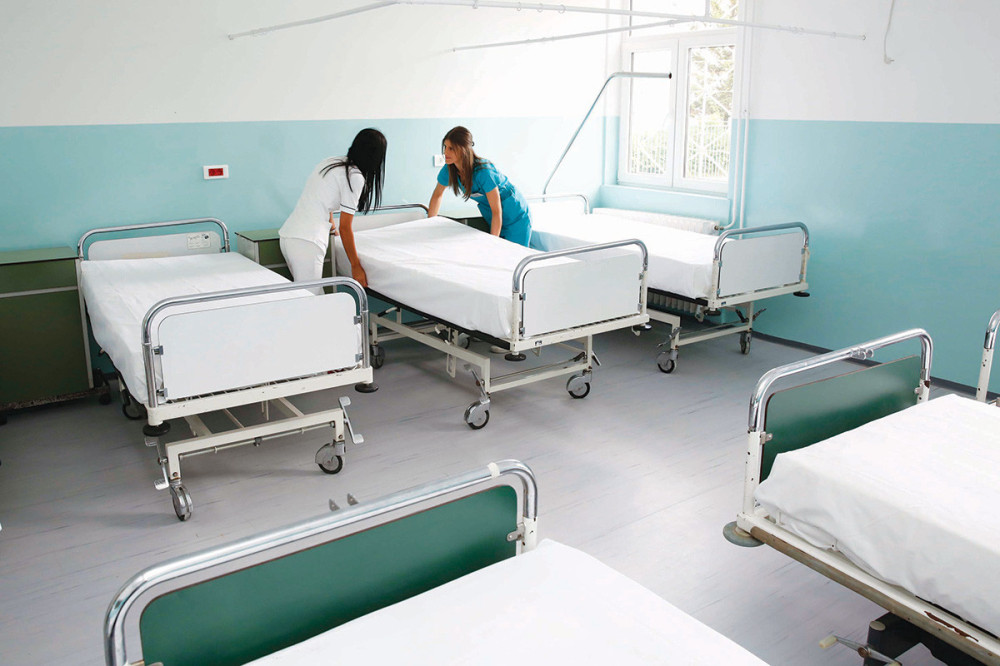 Bolnice će da mirišu na čisto!