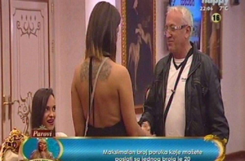 Bojana Stojković ušla u Parove! (FOTO)