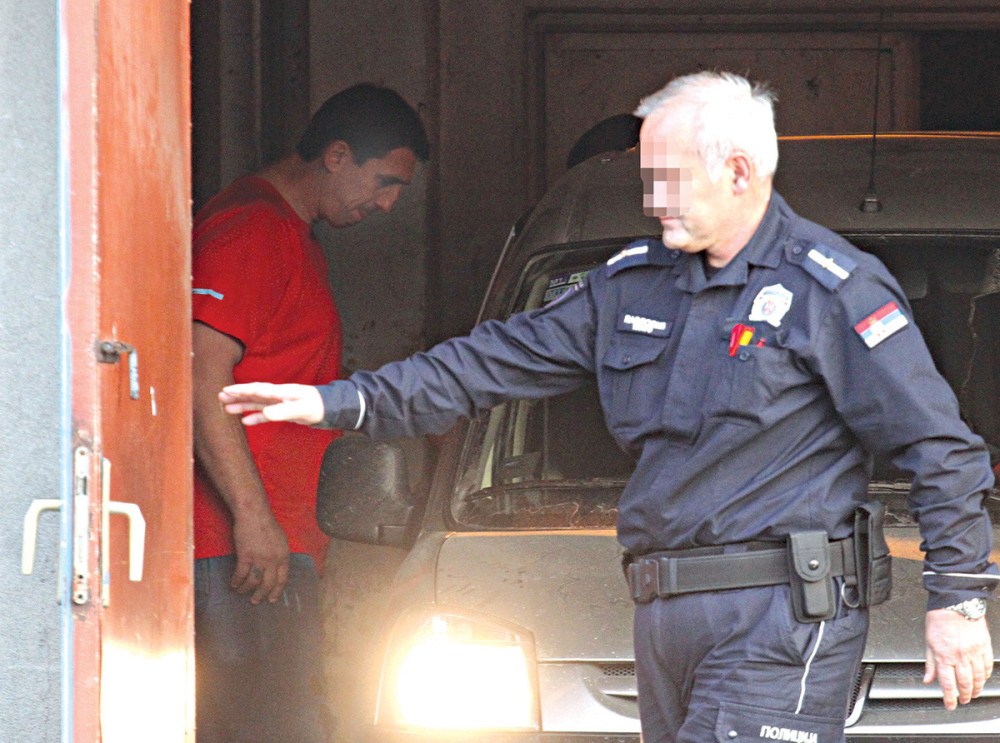 Farmeri u policiji zbog pretnji ubistvom