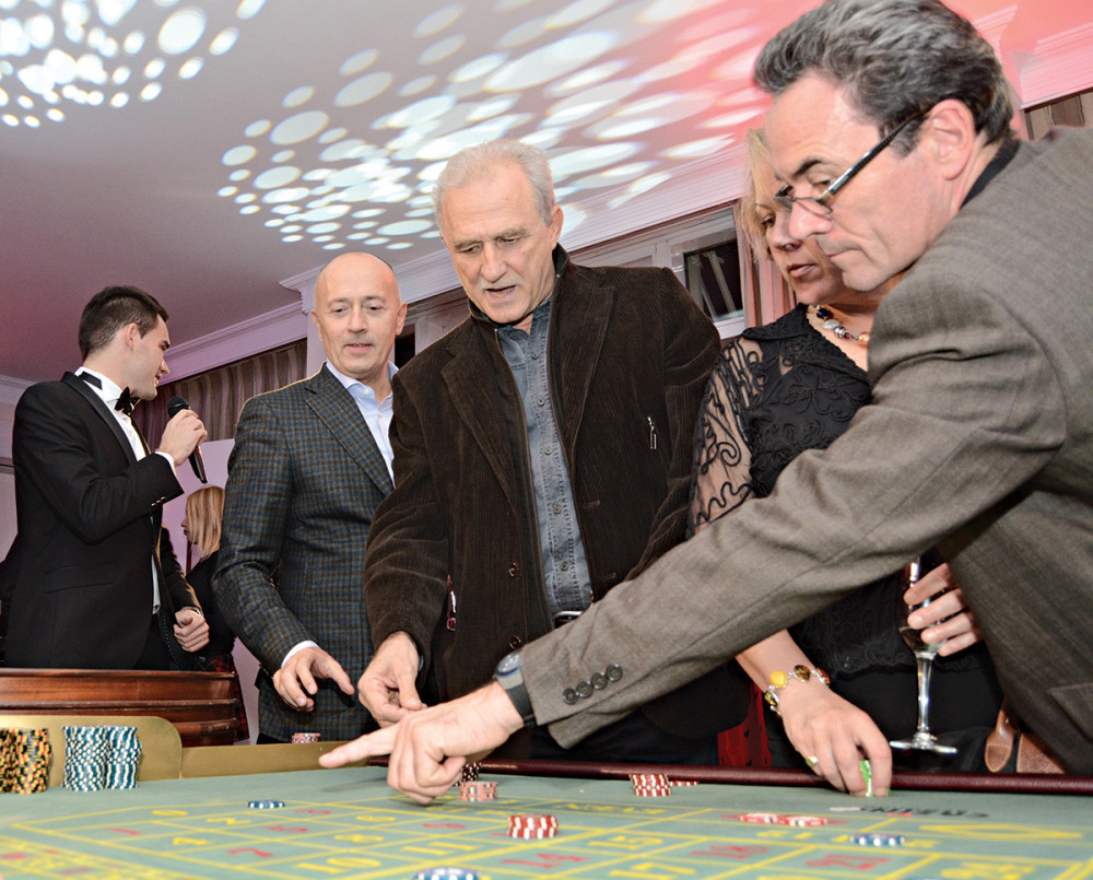 Ristovski i Kostić se kockali u ambasadi