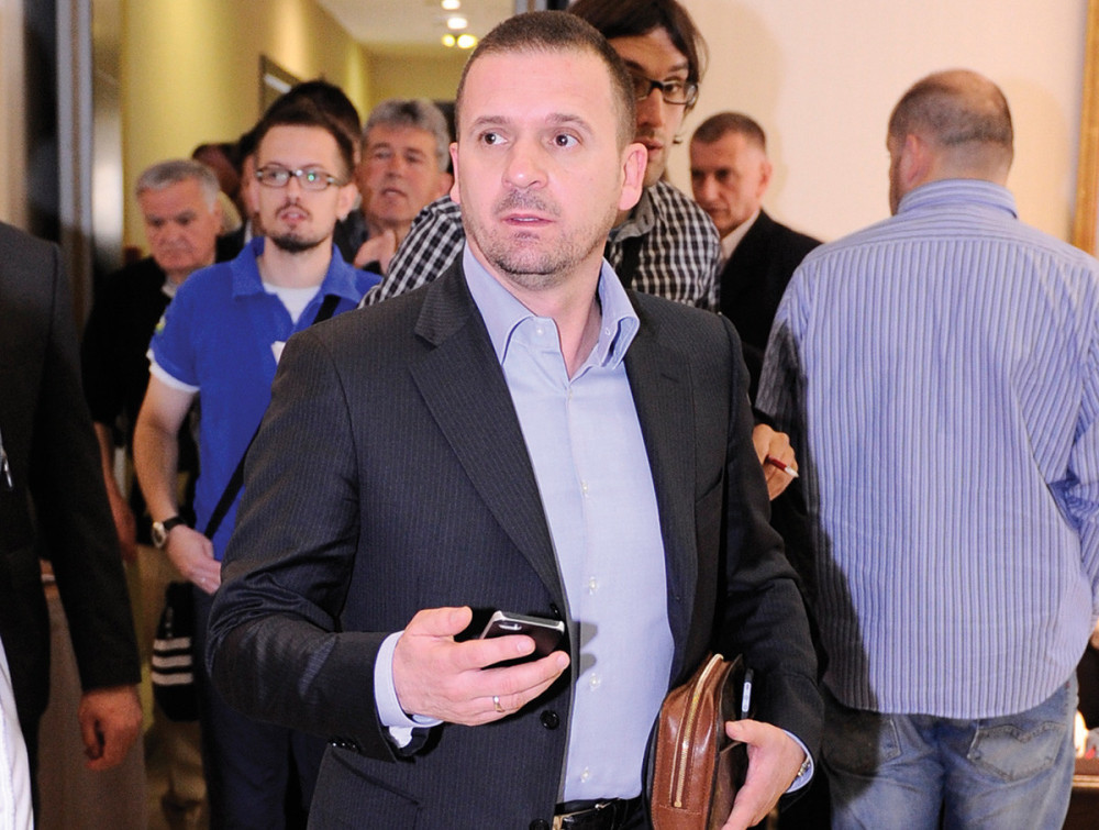 Mijatović ponovo sportski direktor Reala?
