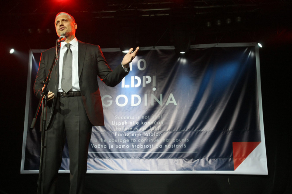 LDP traži novi pristup demokratskih snaga