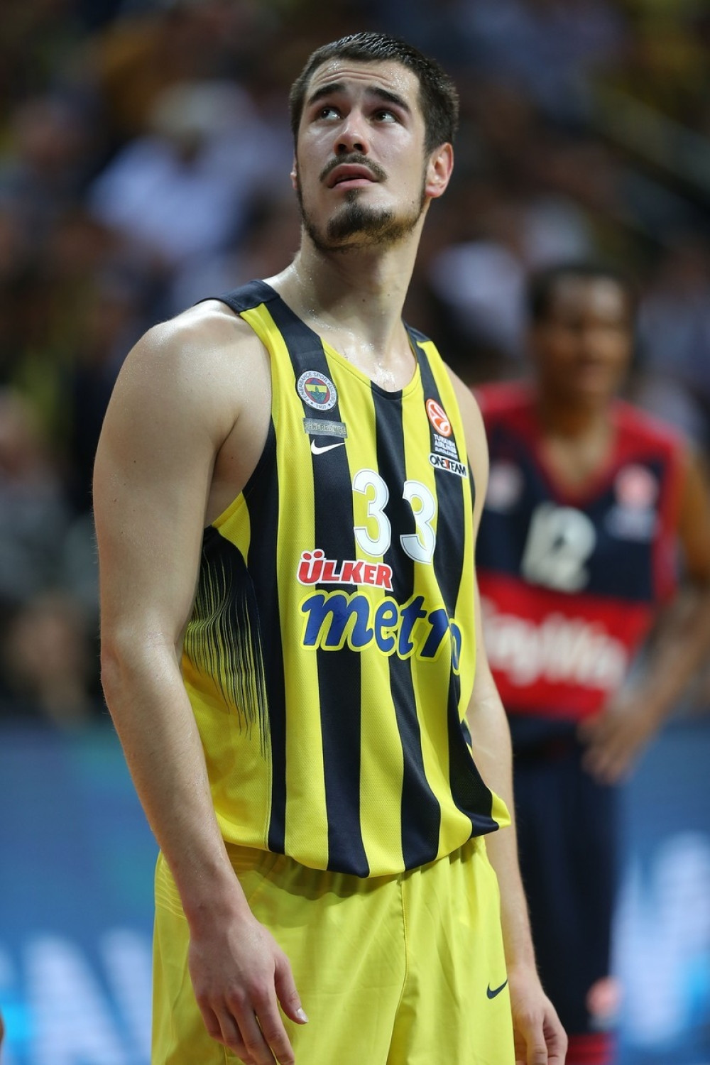 Dovedeni smo u Fener da osvojimo Evroligu