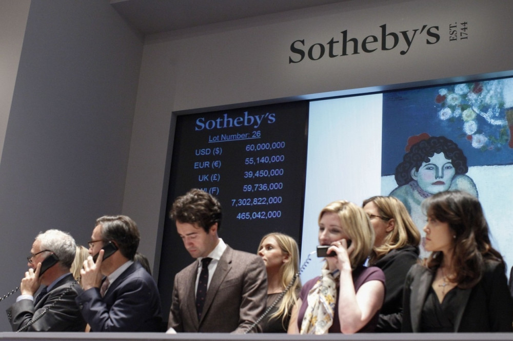 Pikasova slika prodata za 67,5 miliona dolara!