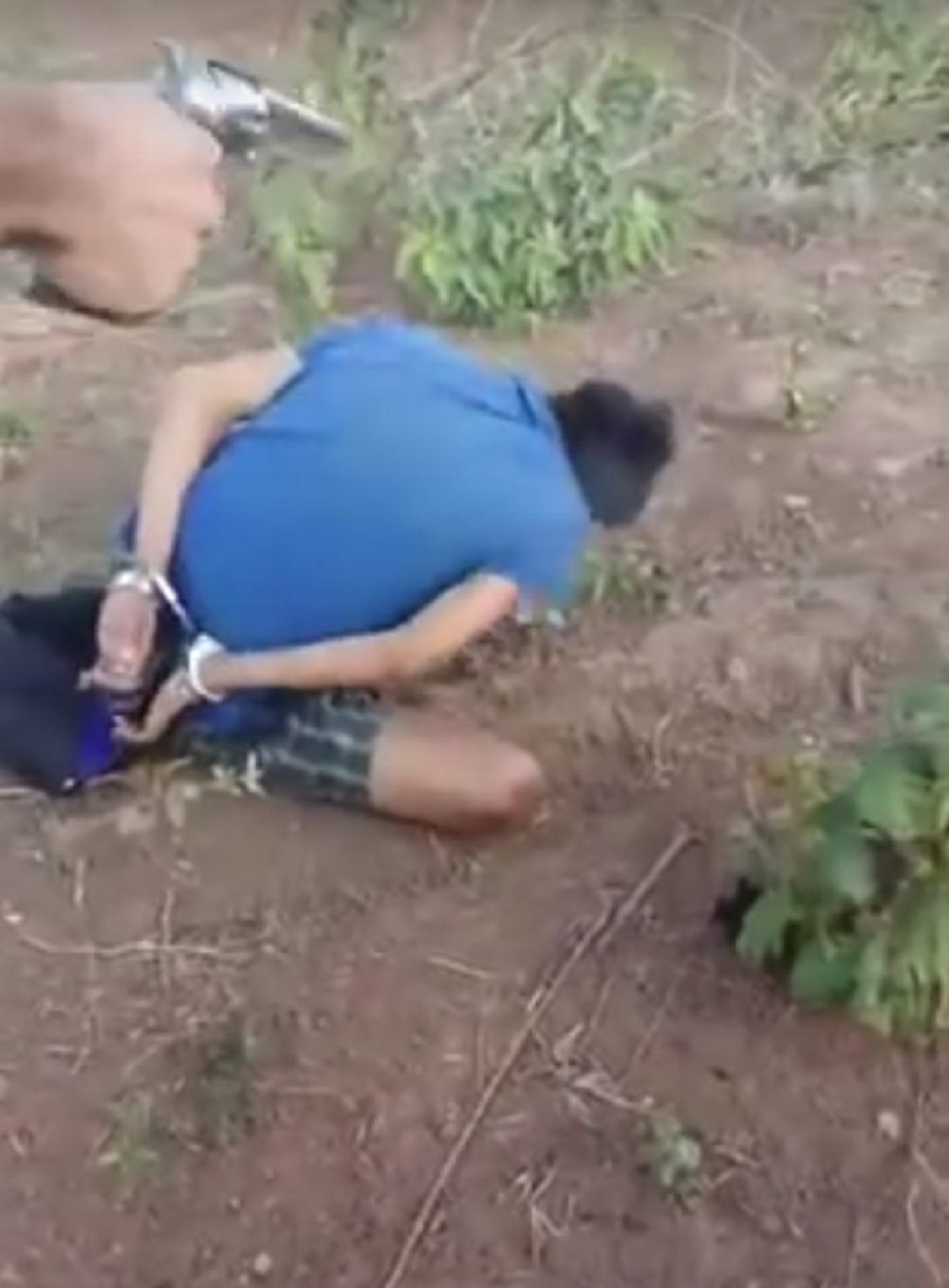 Snimili i objavili ubistvo mladića! (UZNEMIRUJUĆI VIDEO)