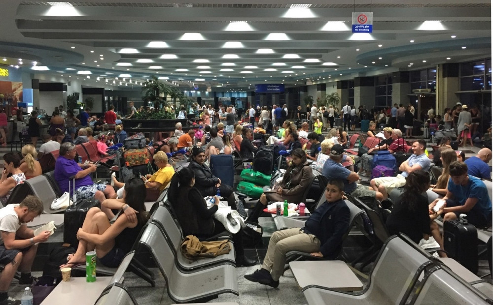 Stopirana evakuacija britanskih turista iz Šarm el Šeika!