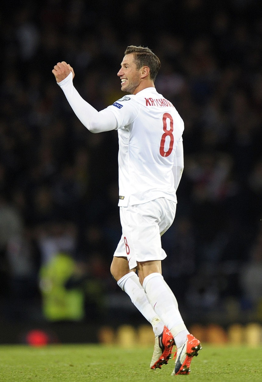 Krihovjak u Sevilji do 2019. godine