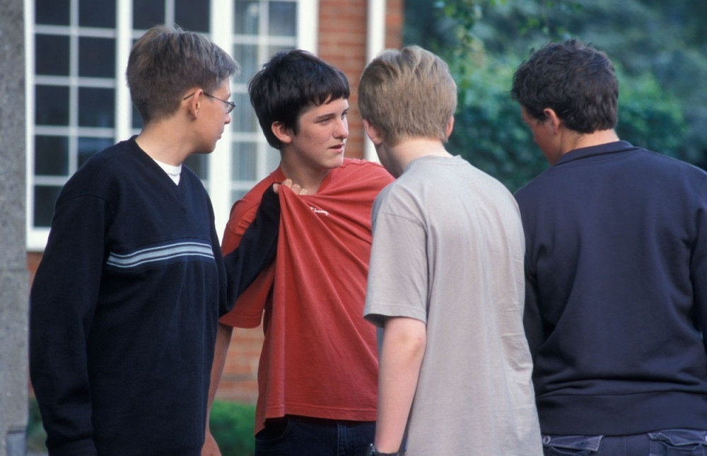 Pretukli druga zbog srpske zastave!