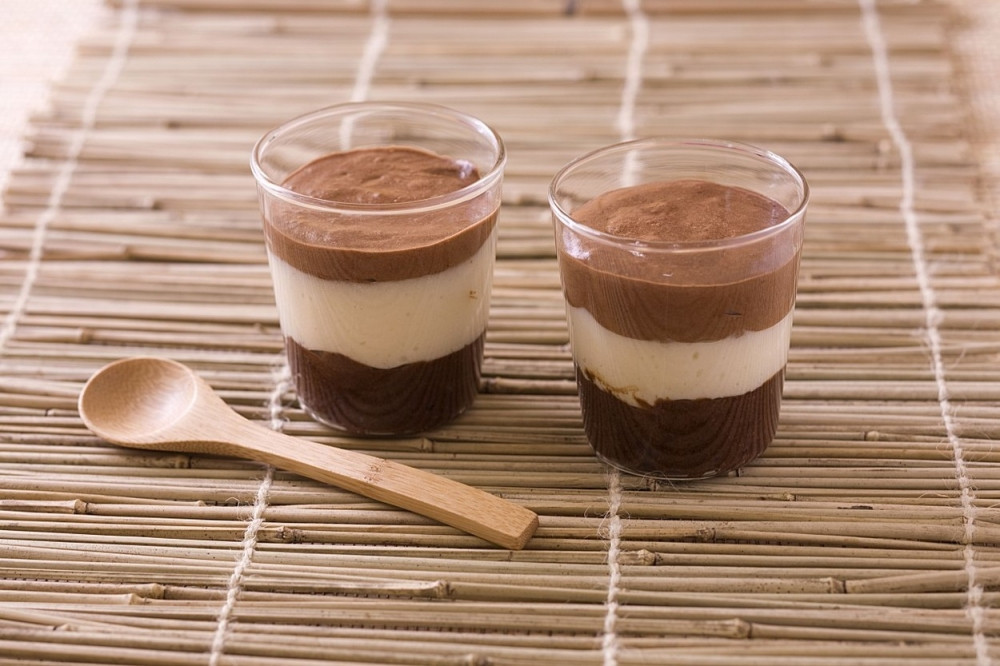 Čokoladni mus od dva sastojka! (VIDEO)