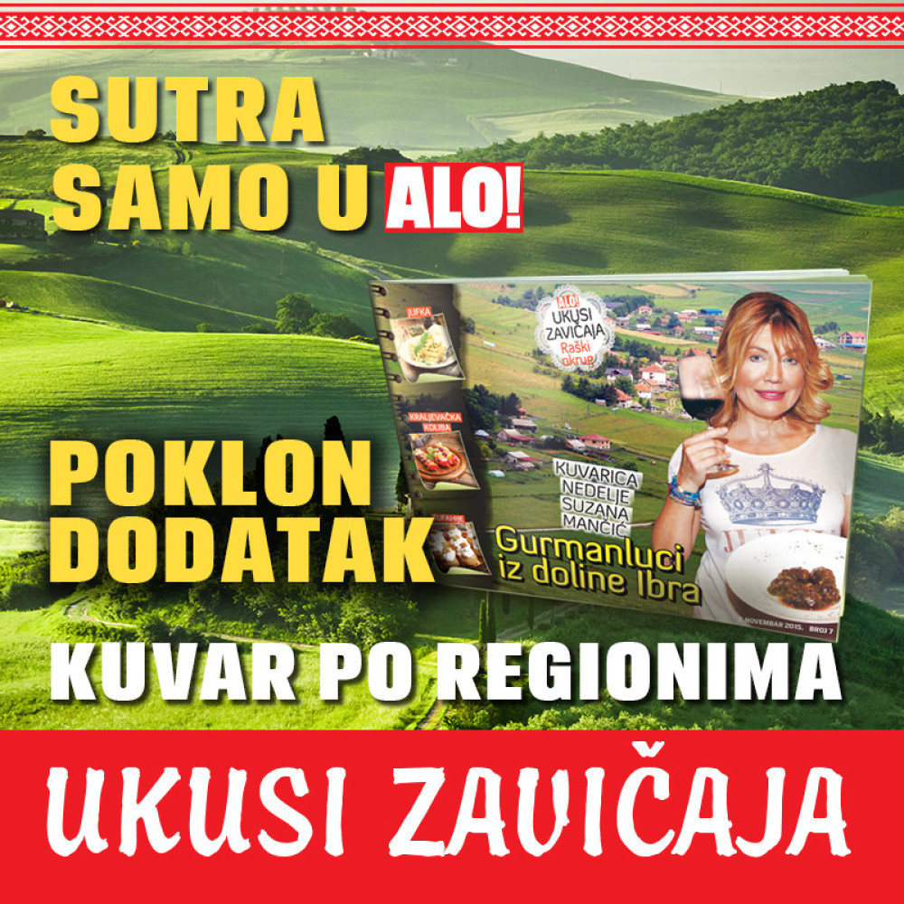 Šta to lepo spremaju u Raškoj