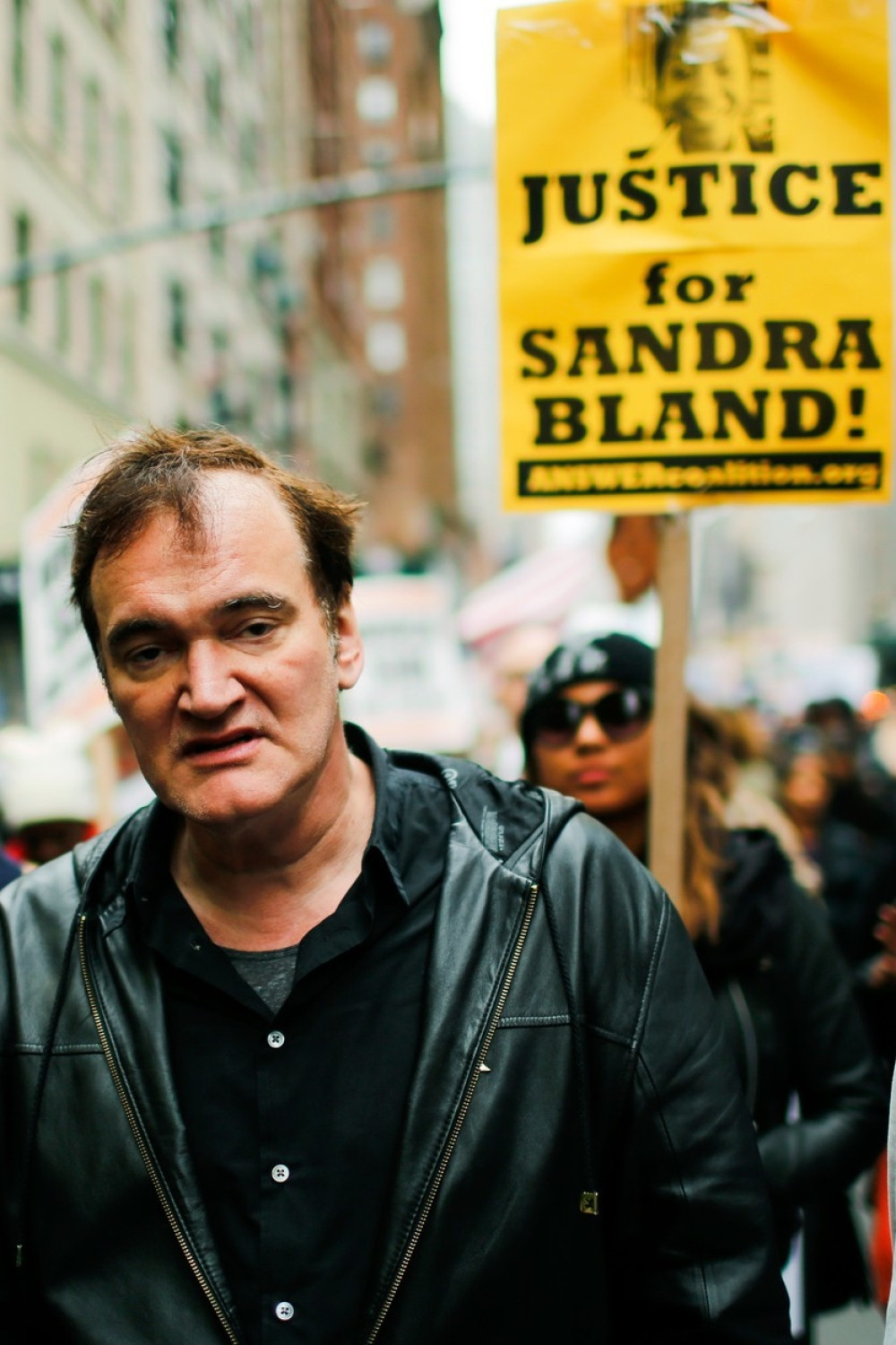 Policijski sindikat preti Tarantinu