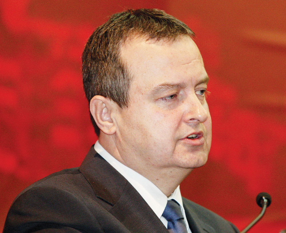 Dačić dobio naslednika!