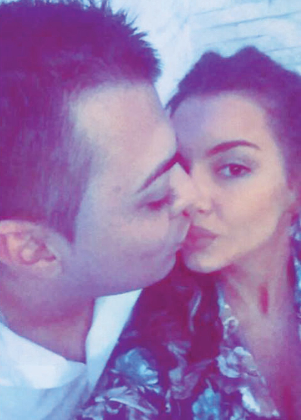 Sloba posvetio tetovažu Topalkovoj ćerki