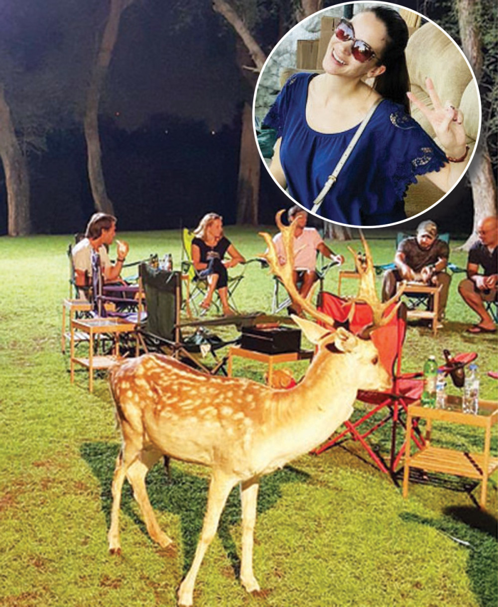 Jeleni bin Drai muž kupio farmu