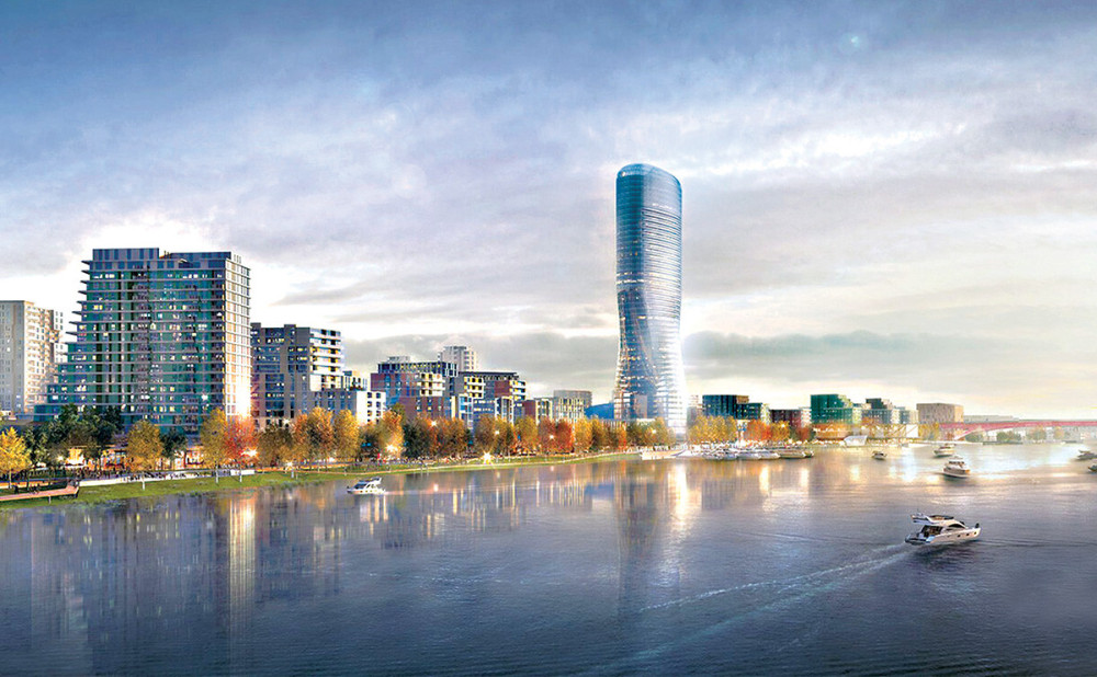 Beograd na vodi dopunio dokumenta za kulu!