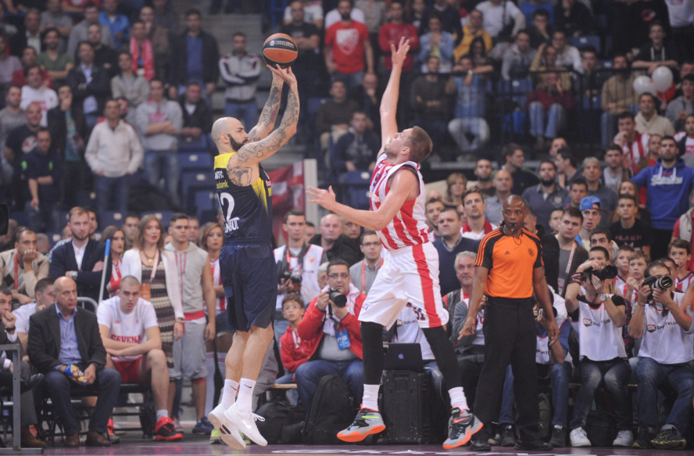 Fener poslao Zvezdu u četvrtfinale Evrolige!