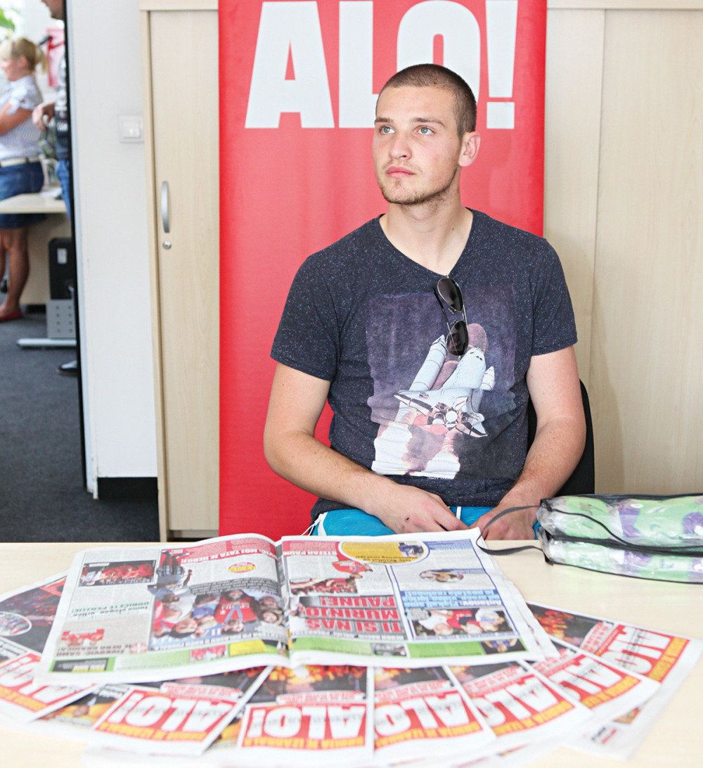 Rajković ne brani za mlade protiv Italije