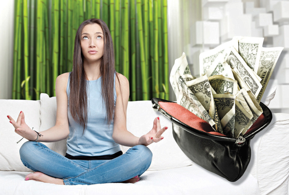 Privucite novac u svoj dom!