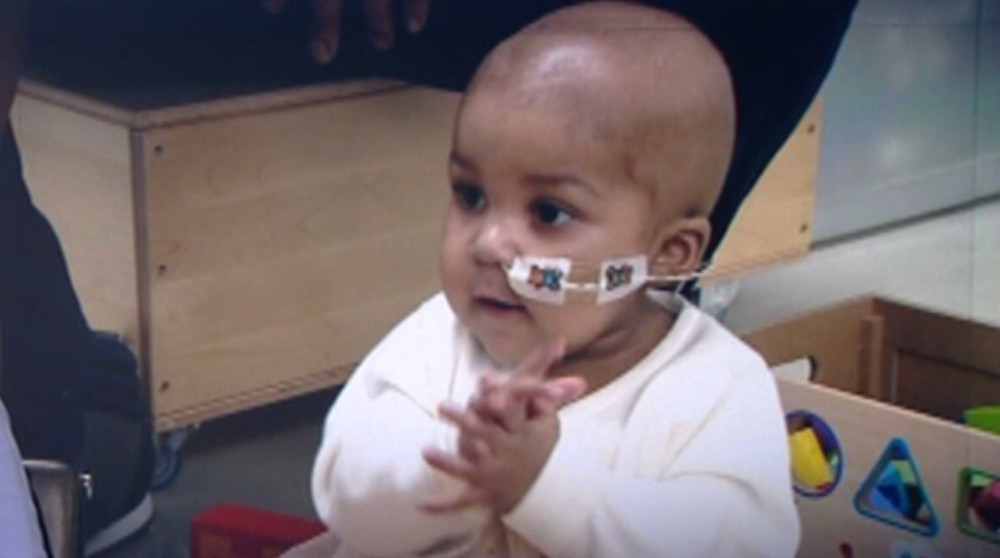 Lekari izlečili bebu od raka?!