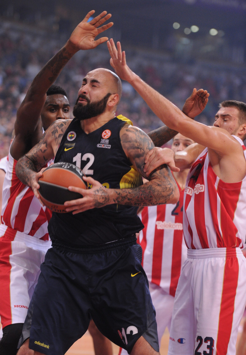 Pero Antić došao u Zvezdu da završi karijeru