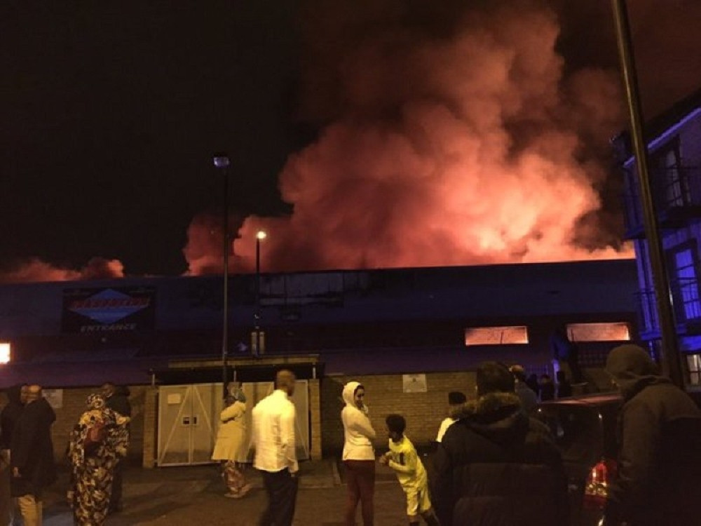 Šestoro ljudi izgorelo u bolnici!